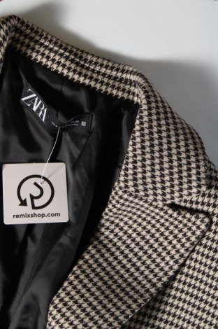 Dámský kabát  Zara, Velikost M, Barva Vícebarevné, Cena  1 971,00 Kč