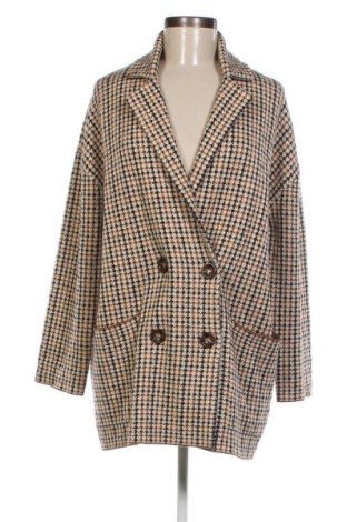 Dámský kabát  Zara, Velikost S, Barva Vícebarevné, Cena  330,00 Kč