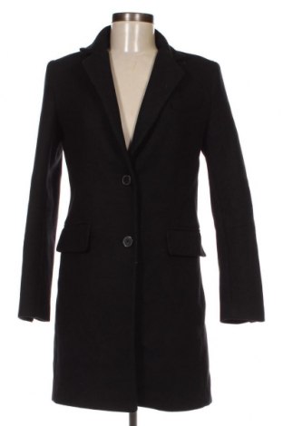 Damenmantel Zara, Größe S, Farbe Schwarz, Preis € 20,46