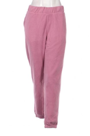 Damskie spodnie z polaru Maui, Rozmiar L, Kolor Różowy, Cena 80,92 zł