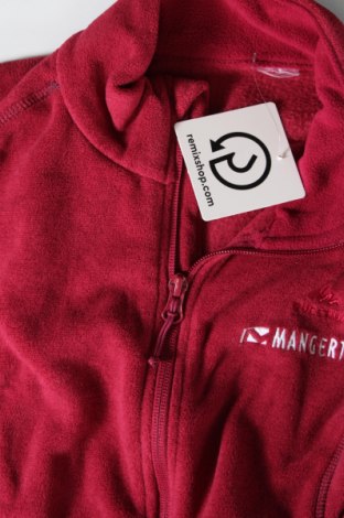 Γυναικεία ζακέτα fleece, Μέγεθος S, Χρώμα Κόκκινο, Τιμή 12,06 €
