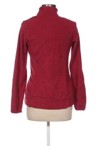 Γυναικεία ζακέτα fleece, Μέγεθος S, Χρώμα Κόκκινο, Τιμή 12,06 €