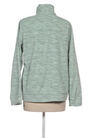 Bluză polară de damă C&A, Mărime M, Culoare Verde, Preț 128,29 Lei