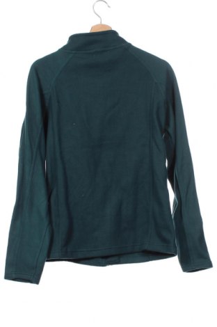 Γυναικεία ζακέτα fleece Canadian Peak, Μέγεθος XL, Χρώμα Πράσινο, Τιμή 21,56 €