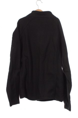 Γυναικεία ζακέτα fleece Canadian Peak, Μέγεθος L, Χρώμα Μαύρο, Τιμή 9,46 €