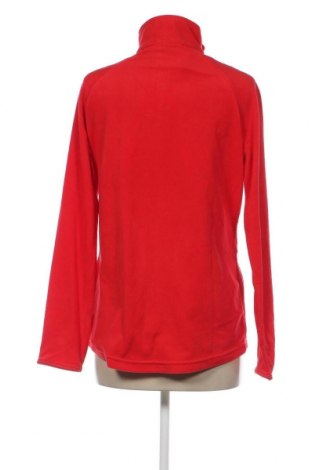 Bluză polară de damă Janina, Mărime M, Culoare Roșu, Preț 33,36 Lei