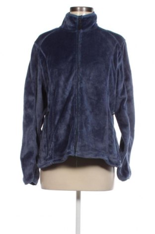 Damen Fleece Oberteil  NORDIC, Größe M, Farbe Blau, Preis 7,06 €