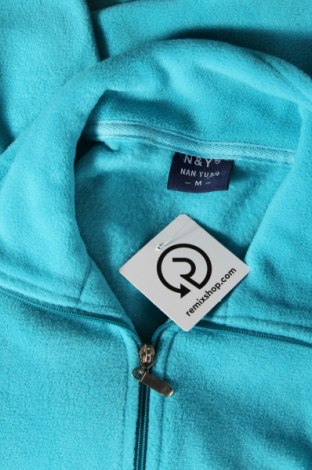 Damska bluza z polaru Nan Yuan, Rozmiar M, Kolor Niebieski, Cena 43,66 zł