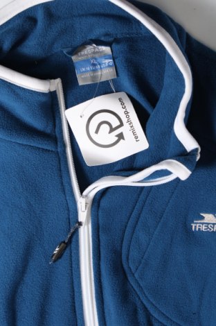 Damen Fleece Oberteil  Trespass, Größe XL, Farbe Blau, Preis 34,18 €