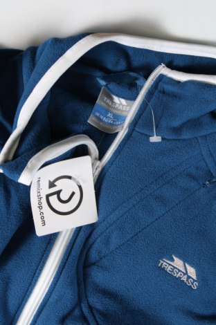 Damen Fleece Oberteil  Trespass, Größe XL, Farbe Blau, Preis 52,58 €