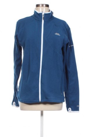 Damska bluza z polaru Trespass, Rozmiar XL, Kolor Niebieski, Cena 255,00 zł