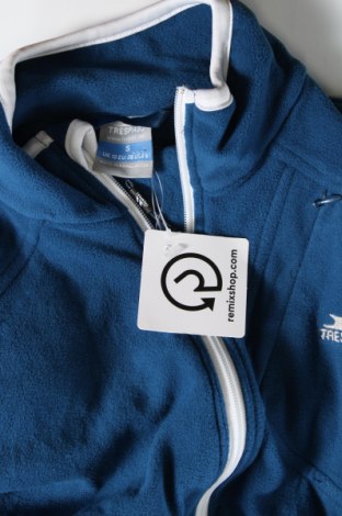 Damen Fleece Oberteil  Trespass, Größe S, Farbe Blau, Preis € 16,30