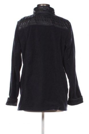 Γυναικείο μπουφάν fleece Terre De Marins, Μέγεθος XL, Χρώμα Μπλέ, Τιμή 75,26 €