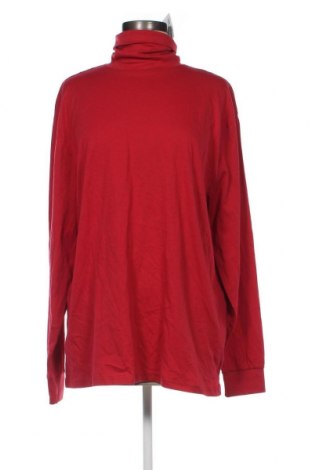 Damen Rollkragen, Größe XL, Farbe Rot, Preis 7,67 €