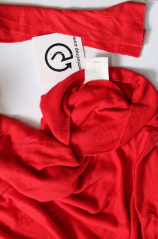 Damen Rollkragen H&M, Größe M, Farbe Rot, Preis 5,42 €