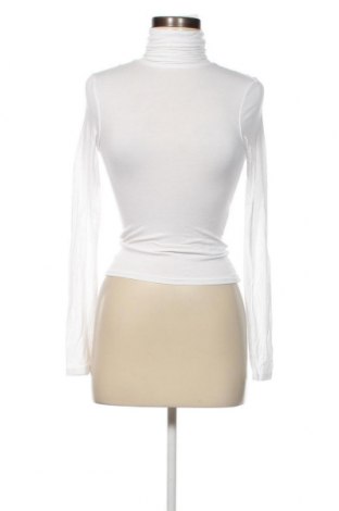 Damen Rollkragen H&M Divided, Größe XS, Farbe Weiß, Preis 5,42 €