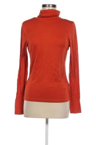 Damen Rollkragen New Look, Größe L, Farbe Orange, Preis 11,86 €
