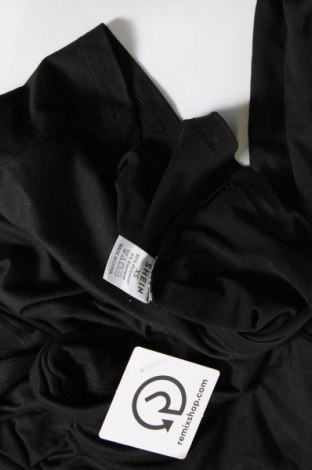 Γυναικείο ζιβάγκο SHEIN, Μέγεθος XS, Χρώμα Μαύρο, Τιμή 1,76 €