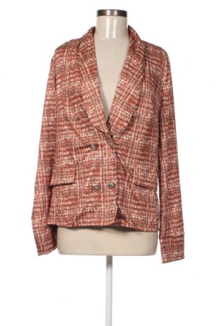 Γυναικείο σακάκι, Μέγεθος 3XL, Χρώμα Πολύχρωμο, Τιμή 15,79 €