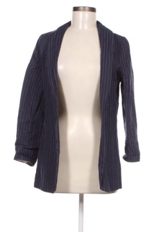 Damen Blazer, Größe M, Farbe Blau, Preis 22,46 €