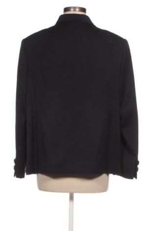 Γυναικείο σακάκι, Μέγεθος XXL, Χρώμα Μπλέ, Τιμή 9,80 €