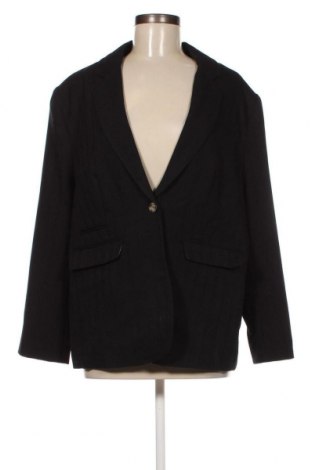 Дамско сако, Размер XL, Цвят Черен, Цена 6,60 лв.