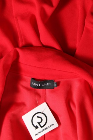 Damen Blazer, Größe XL, Farbe Rot, Preis 17,76 €