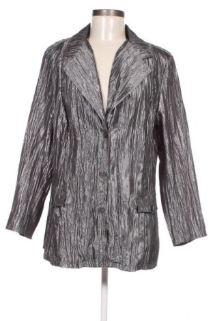 Damen Blazer, Größe XL, Farbe Grau, Preis 6,30 €