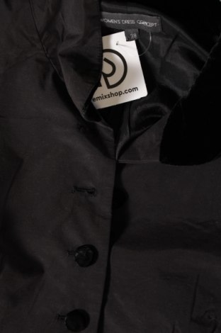 Γυναικείο σακάκι, Μέγεθος M, Χρώμα Μαύρο, Τιμή 8,03 €