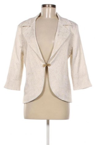 Damen Blazer, Größe M, Farbe Beige, Preis € 7,99