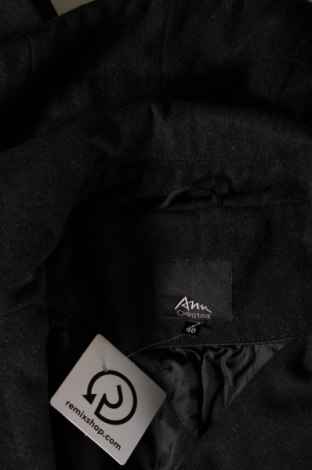 Γυναικείο σακάκι Ann Christine, Μέγεθος M, Χρώμα Μαύρο, Τιμή 6,75 €