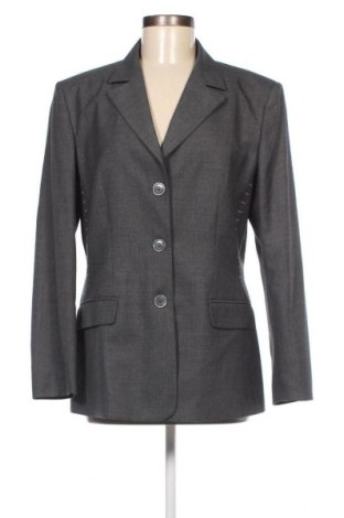 Γυναικείο σακάκι Aura, Μέγεθος XL, Χρώμα Γκρί, Τιμή 22,27 €