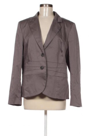 Дамско сако Betty Barclay, Размер L, Цвят Сив, Цена 12,15 лв.
