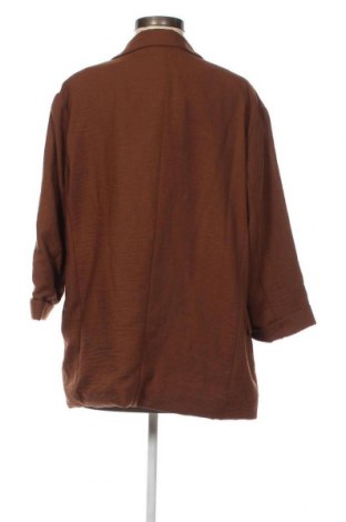 Γυναικείο σακάκι Blind Date, Μέγεθος XL, Χρώμα Καφέ, Τιμή 4,08 €