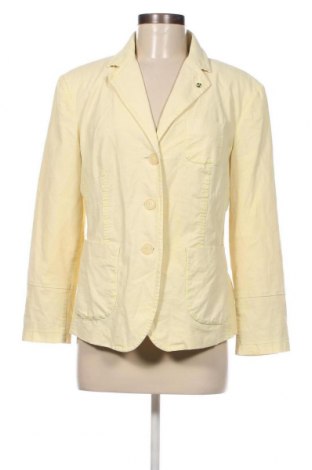 Γυναικείο σακάκι Blonde No.8, Μέγεθος L, Χρώμα Κίτρινο, Τιμή 33,20 €