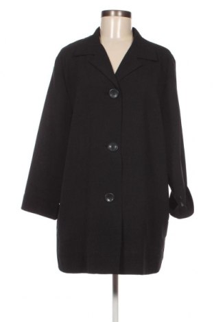 Γυναικείο σακάκι Bpc Bonprix Collection, Μέγεθος XL, Χρώμα Μαύρο, Τιμή 4,08 €