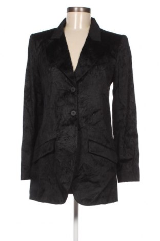 Γυναικείο σακάκι Cacharel, Μέγεθος M, Χρώμα Μαύρο, Τιμή 98,96 €