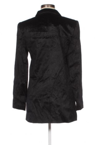 Дамско сако Cacharel, Размер M, Цвят Черен, Цена 175,43 лв.