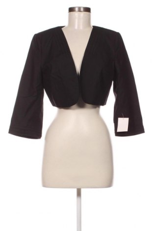 Γυναικείο σακάκι Camaieu, Μέγεθος L, Χρώμα Μαύρο, Τιμή 22,73 €