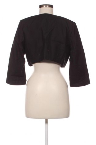 Γυναικείο σακάκι Camaieu, Μέγεθος L, Χρώμα Μαύρο, Τιμή 15,88 €