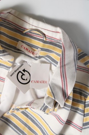 Γυναικείο σακάκι Camaieu, Μέγεθος M, Χρώμα Πολύχρωμο, Τιμή 5,41 €