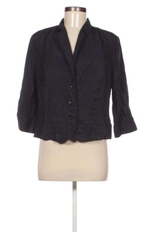 Γυναικείο σακάκι Canda, Μέγεθος XL, Χρώμα Μπλέ, Τιμή 14,97 €