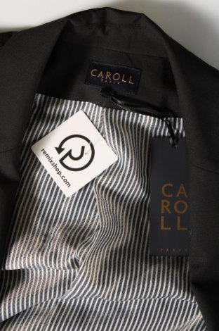 Γυναικείο σακάκι Caroll, Μέγεθος M, Χρώμα Μαύρο, Τιμή 58,39 €