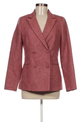 Γυναικείο σακάκι Caroll, Μέγεθος M, Χρώμα Ρόζ , Τιμή 68,33 €