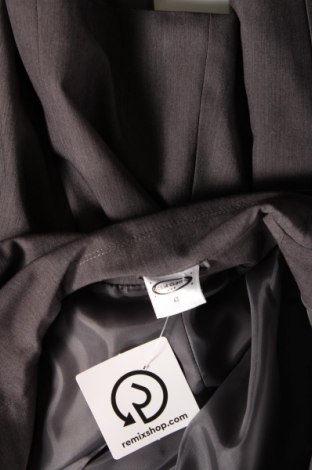 Γυναικείο σακάκι Cecilia Classics, Μέγεθος L, Χρώμα Γκρί, Τιμή 5,72 €
