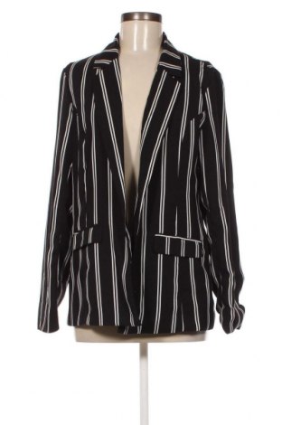 Γυναικείο σακάκι Charlotte Russe, Μέγεθος L, Χρώμα Πολύχρωμο, Τιμή 12,69 €
