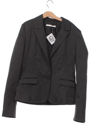 Дамско сако Cote Femme, Размер XS, Цвят Сив, Цена 11,18 лв.