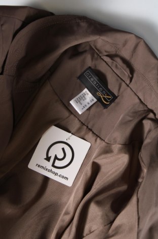 Γυναικείο σακάκι Creation L, Μέγεθος M, Χρώμα  Μπέζ, Τιμή 6,92 €