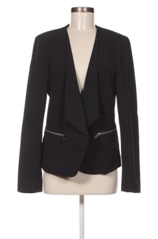 Γυναικείο σακάκι DDP, Μέγεθος XL, Χρώμα Μαύρο, Τιμή 17,32 €