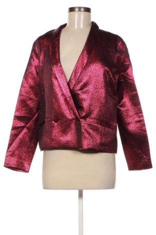 Γυναικείο σακάκι Des Petits Hauts, Μέγεθος S, Χρώμα Ρόζ , Τιμή 39,75 €